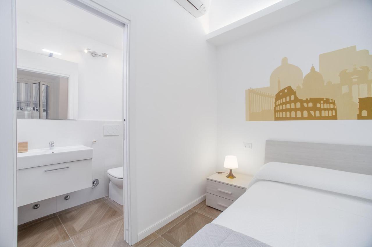Groundfloor Wonderfull Apartment Rome Extérieur photo