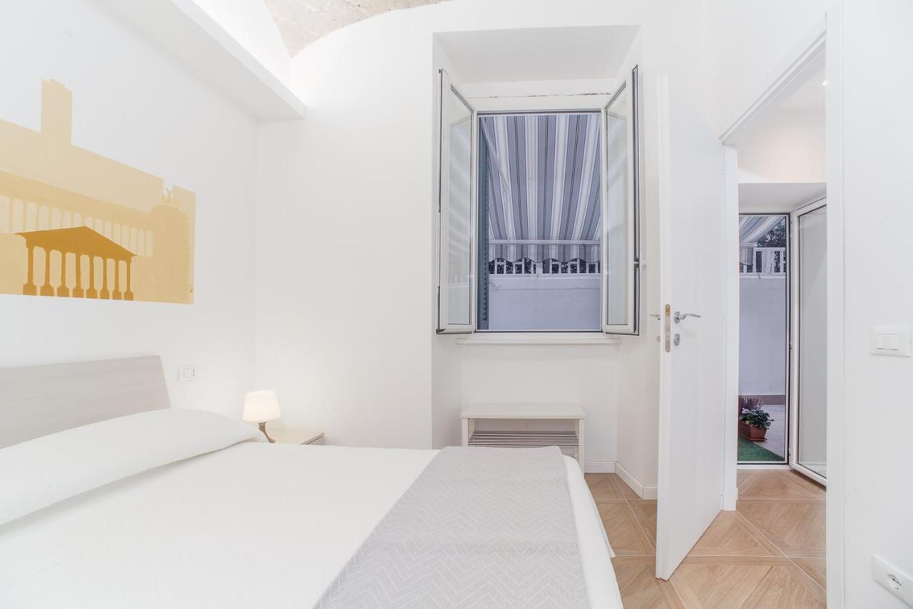Groundfloor Wonderfull Apartment Rome Extérieur photo