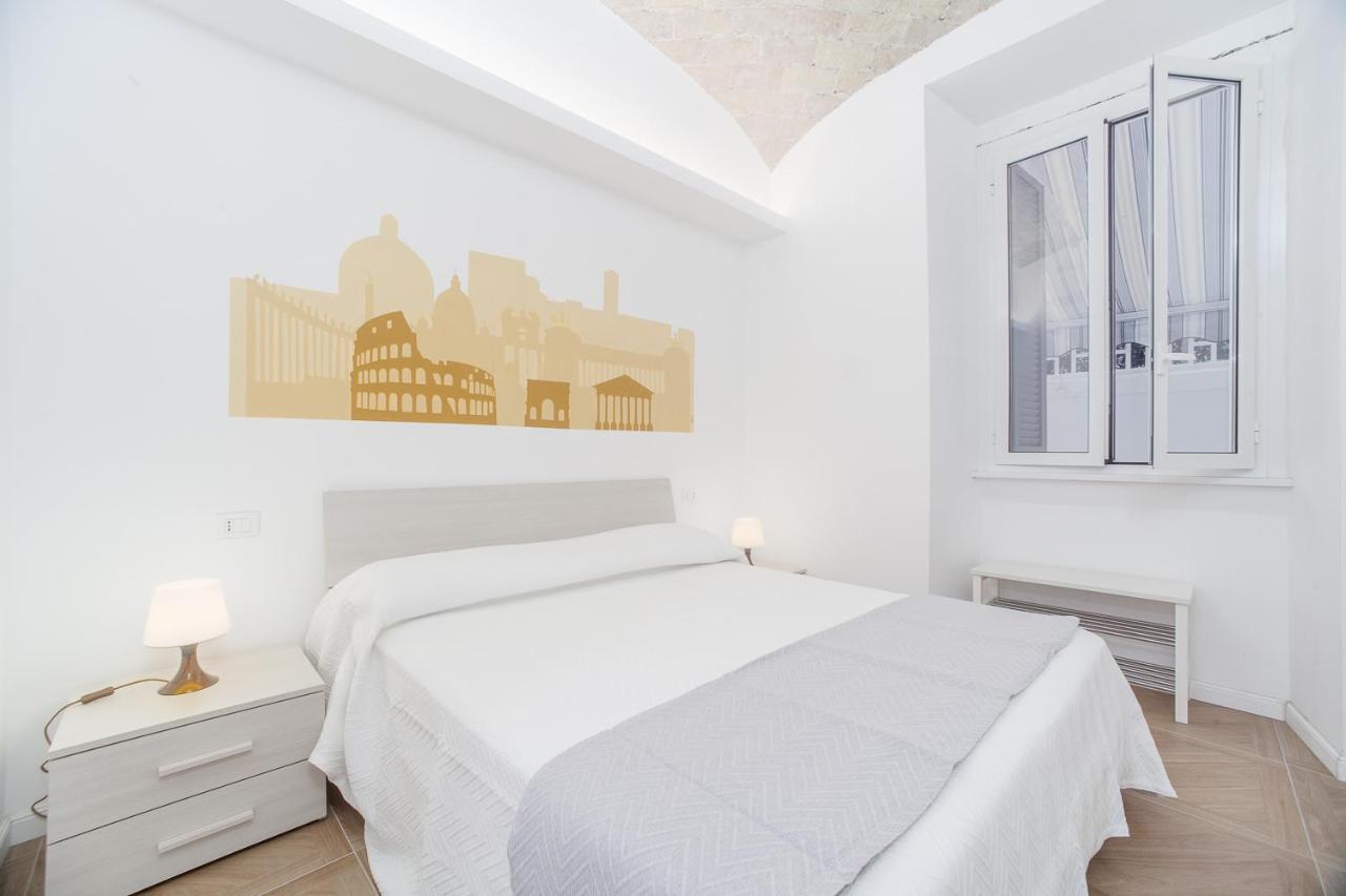 Groundfloor Wonderfull Apartment Rome Extérieur photo