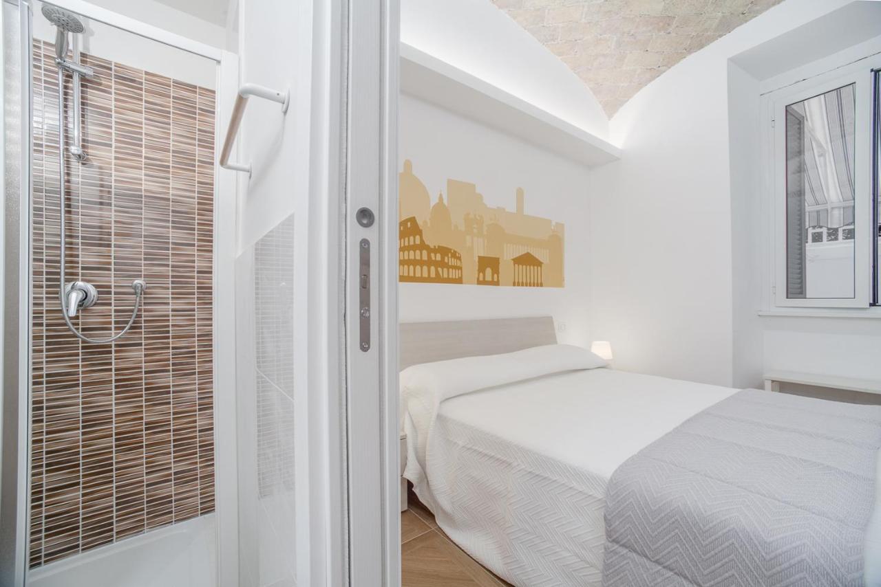Groundfloor Wonderfull Apartment Rome Extérieur photo