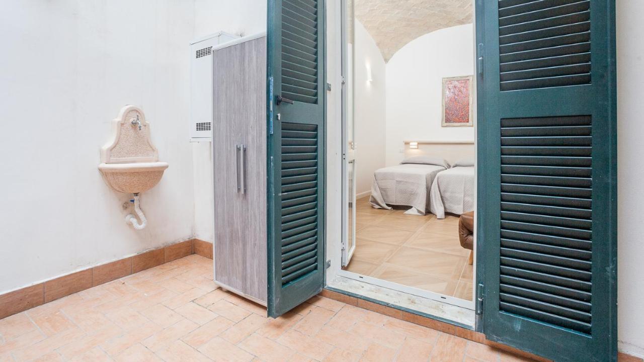 Groundfloor Wonderfull Apartment Rome Extérieur photo